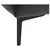 Boxxx BOXSPRING POSTELJA 180 cm  x 200 cm , tekstil temno siva