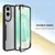 Futrola Techsuit ColorVerse + zaštitna folija za Samsung Galaxy S25 Edge – Ljubičasta KP37018