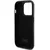 Torbica Karl Lagerfeld Hc Rhinestone Metal Plate Logo za iPhone 15 Pro 6.1 crna (KLHCP15LHDSPLK)