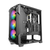 Antec DF600 FLUX kućište crno