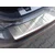 Trunk Edge Protector Strip Ford Edge 2015-2018 (pre-facelift, matte)