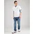 SCOTCH & SODA Kavbojke CORE The Zee modra