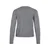 Vila Noos Ril Short - Medium Grey Melange Siva