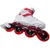 Kubisport Inline drsalke CS320K white velikost 37