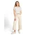 TOM TAILOR Bluza bela