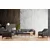 Atelier del Sofa Trosed Belissimo 220x67x95cm Tamnosivi