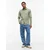 Tommy Jeans Srajca Original DM0DM04405 Zelena Slim Fit