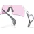 Oakley Stunt Wing Naočare za sunce OO 9519 05