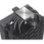 Thermaltake CPU cooler Astria 400, ARGB, 230W TDP, crni