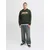 Jack & Jones Muška dukserica Urban, Zelena