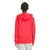 Adidas J CLGT FL FZ, dječija jakna, crvena YY474
