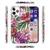 Maska Flower za iPhone 11 Pro, Bela