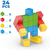 Geomag Magicube Creative 24 kosov