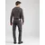 LEVIS Kavbojke 505 črn denim
