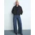 MANGO Kavbojke ELISE moder denim