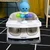 Baby Einstein Opus's Spin & Sea Sensory Octopus Toy s priseskom 3m+