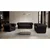 Landscape CHESTERFIELD ZOFA, antracit tekstil