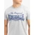 LONSDALE Majica Colsbrooke marine/siva