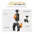 K&F Multi-functional Super Clamp with Magic Arm