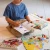 Apli Puzzle za decu Zastave Evrope, 45 delova