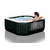 Intex 28458 PureSpa Masažni bazen Jet & Bubble Deluxe, za 4 osebe - 6941057418193