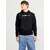JACK & JONES Majica  črna / bela