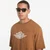 Majice Jordan Flight Essentials Mens Pocket T-Shirt Lt British Tan/ Shadow Brown S