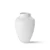 Aberto Design Vaza DKR0490, 27x27x41 cm, Bela