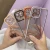 Fashion Case za Apple iPhone 12 Pro - Zlatna KP24768