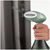RUSSELL HOBBS Vertikalna pegla na paru 25592-56 Essentials zelena