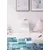 Decormat PVC podloga Tropski patchwork 100x150 cm