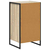Kreveta s ladicama Sonoma 42 x 36 x 75.5 cm Konstruirano drvo