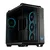ASUS Gaming kućište GT502 HORIZON TG ARGB, Midi Tower, Bez napajanja, BLACK TUF
