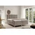 Boxspring postelja Top 7 - 200x200 cm