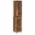 Highboard 2 pcs Staro drvo Stakl
