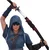 Doprsni kip Naoe iz serije Assassins Creed Shadows - 30 cm