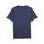 PUMA TAD ESSENTIALS Heather Cat Tee Men, Clothing, Navy Heather, M