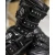 Škornji NEW ROCK - CRUST NEGRO, TOWER - M.MET422-S1