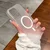 Maska Magsafe Inspire za iPhone 14, Ljubičasta
