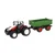 shumee TRAKTOR S PRIKOLICO NA DIGITALNO VOZILO 45x16,5x17cm 7588