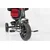 Tricikl HH-6388 Trike Red