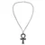 Ogrlica z obeskom Cross - PSY594
