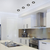 RABALUX Ugradno svetlo Spot relight crno