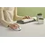 ASUS MD105 Volt Green Wireless miš belo-zeleni