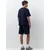 Pull&Bear Obleka za doma  temno modra