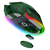Razer Gaming miš Basilisk V3 Pro 35K, Phantom Green, Zeleni