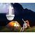 LED Prenosiva punjiva lampa sa lapačem insekata LED/5W/1800 mAh IPX4 bela/siva