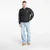 ALPHA INDUSTRIES Prehodna jakna MA-1 D-Tec SE, črna