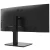 Monitor LG 86,4 cm (34,0) 34BA75QE 3440x1440 Curved IPS 5ms 2xHDMI DisplayPort USB-C 90W 2xUSB3.0 2xUSB2.0 HAS Zvočniki 2x5W  sRGB99% RJ45 KVM HDR10