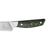 Pekovski nož SANDVIK GREEN NORTHERN SUN, 19 cm, Dellinger